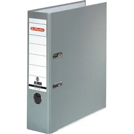 Herlitz maX.file nature plus DIN A4 80 mm Grau 1 St.