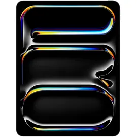 Apple iPad Pro 13" (7. Generation 2024) 256 GB Wi-Fi space schwarz