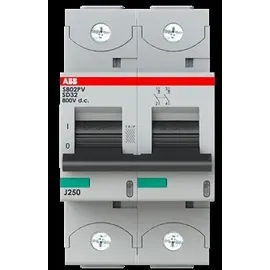 ABB Stotz S&J Lasttrennschalter S802PV-SD32