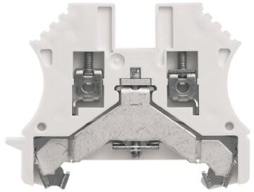 Weidmüller Schutzleiter-Reihenklemme WPE 2.5 WS