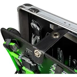 Jbm 108-teiliger Aluminium-werkzeugkasten Und 1/2'-steckschlüssel Jbm 53444