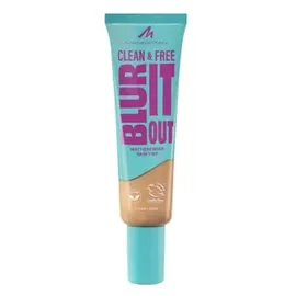 Manhattan Clean & Free Blur IT Out LSF 20 031 soft ivory 30 ml