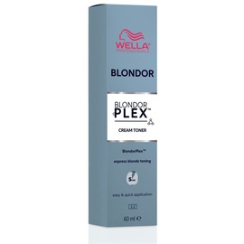 Wella BlondorPlex Cream Toner /16 Lightest Pearl