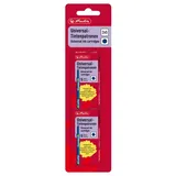 Herlitz Tintenpatronen 10412070 königsblau 2x 5 St.