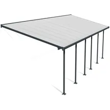 CANOPIA Feria 295 x 850 cm anthrazit