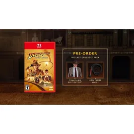Microsoft Indiana Jones und der große Kreis – Nintendo Switch 2