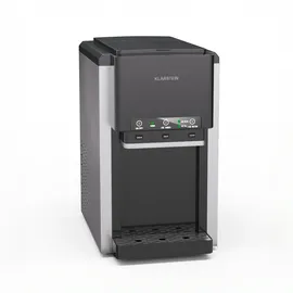 Klarstein ArcticBlend 3in1 IceMaker 20 kg/24h Bullet Ice, Wasserspender
