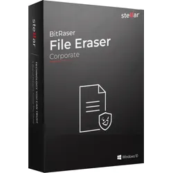 BitRaser for File Eraser Corporate