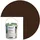 OSMO Landhausfarbe 2607 Dunkelbraun 5 l