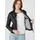 Mustang Lederjacke 31020257 in schwarz, | Gr.: XS,