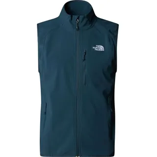 The North Face Mens Nimble Vest deep cypress (BSA) L