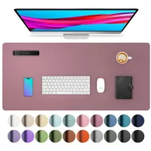 luxuskollektion Schreibtischunterlage Mauspad rutschfest wasserdicht 60cm x