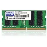 GoodRam Laptop-Arbeitsspeicher Modul GR2666S464L19/16G 16 GB 1 x 16 GB DDR4-RAM 2666 MHz CL19