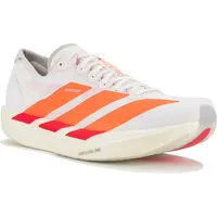 adidas Adizero Takumi Sen 11 Herren Weiß / Orange 46