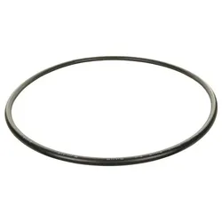 Bergans Spraycover Plastic Reinforcement Ring black (91) No Size