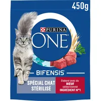 Purina Futterkroketten für Katzen von Purina One, speziell für