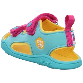 Affenzahn Vegan Airy Türkis 32