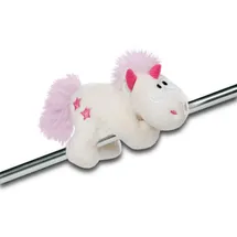 NICI Einhorn Theodor 12 cm Weiß