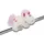 NICI Einhorn Theodor 12 cm Weiß