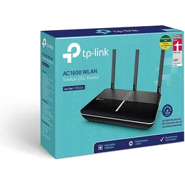 TP-LINK Technologies Archer VR600v V1 AC1600 Dualband Modem Router