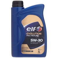 Elf Evolution Full-Tech FE 5W-30 1 Liter
