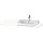 Duravit Happy D.2 Plus 130x55cm, m 1 AS, Beck. re, we s-matt