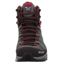 Salewa Alp Trainer 2 Mid GTX Damen Duck Green/Rhododendon 42,5