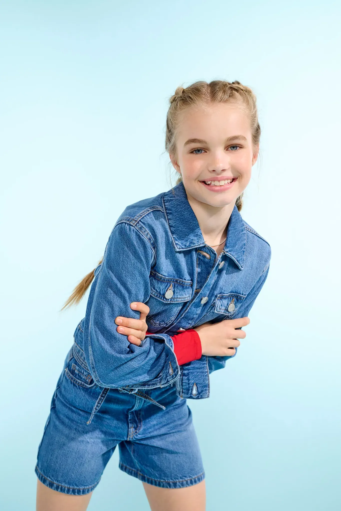 Jeansjacke KIDS ONLY 