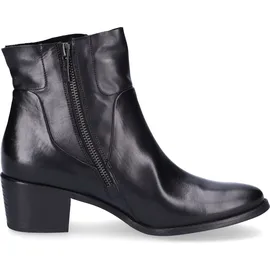 Paul Green 9025 Schwarz Glattleder 38