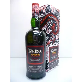Ardbeg Distillery Ltd. Islay Single Malt 46% vol 0,7 l Geschenkbox