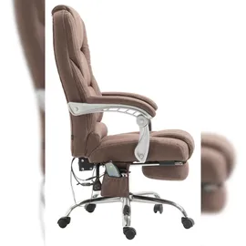 CLP Pacific Stoff mit Massagefunktion braun