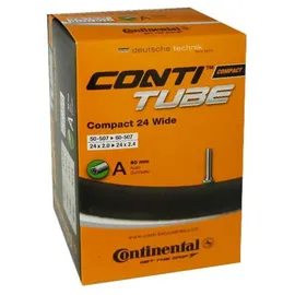 Continental Schlauch Compact 24 Zoll 40 mm Autoventil