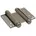 Pendeltürband VA Gr 33 Edelstahl 125mm