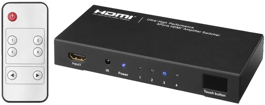  HDMS-4012 