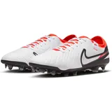 white/black/bright crimson 40