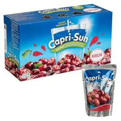 Capri-Sonne Kirsch/338607 4000177997000 Capri-Sonne 2 Liter