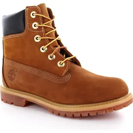 Timberland 6 ́ ́ Premium Wp Stiefel Rust Nubuck 37