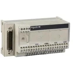 Schneider Electric ABE7CPA03 Klemmenblock ABE7, zur Umsetzung von 8 analogen Kanälen