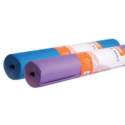Aserve Yoga Gymnastikmatte Blau