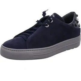 Paul Green Schnürschuhe in blau | Gr.: 38,5