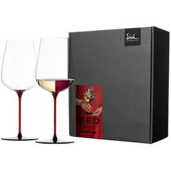 Eisch Red SensiPlus Allroundglas fruchtig & aromatisch 2er Set