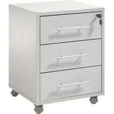 bega office Rollcontainer 43 x 42 x 56 cm grau