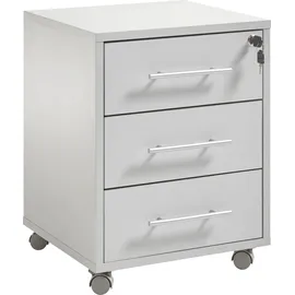 bega office Rollcontainer 43 x 42 x 56 cm grau