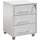 bega office Rollcontainer 43 x 42 x 56 cm grau