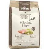 Bosch Tiernahrung HPC Soft Adult Hühnchen & Banane