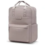 Kapten & Son Bergen Pro Daypack 39 cm Laptopfach  rosa