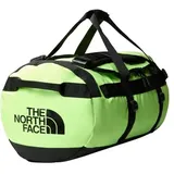 The North Face Base Camp Duffel M safety green/tnf black