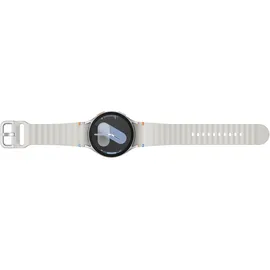 Samsung Galaxy Watch7 44 mm Bluetooth silver Sport Band silver M/L