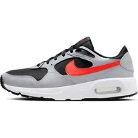 Nike Air Max SC Herren black/picante red/cement grey 42