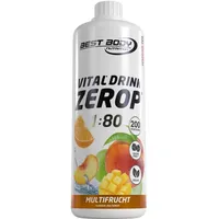 Best Body Low Carb Vital Drink Multifrucht 1000 ml